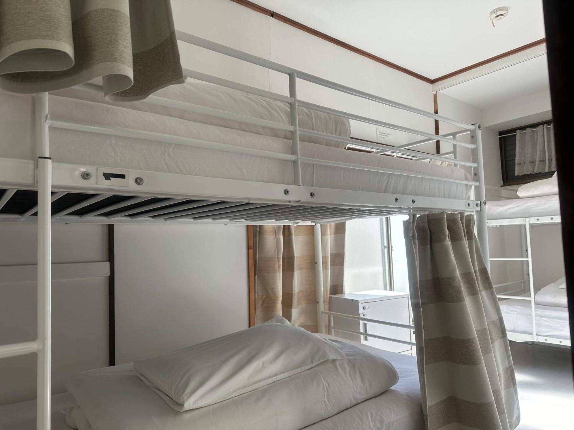Keys House Hostel Tokyo Exterior photo