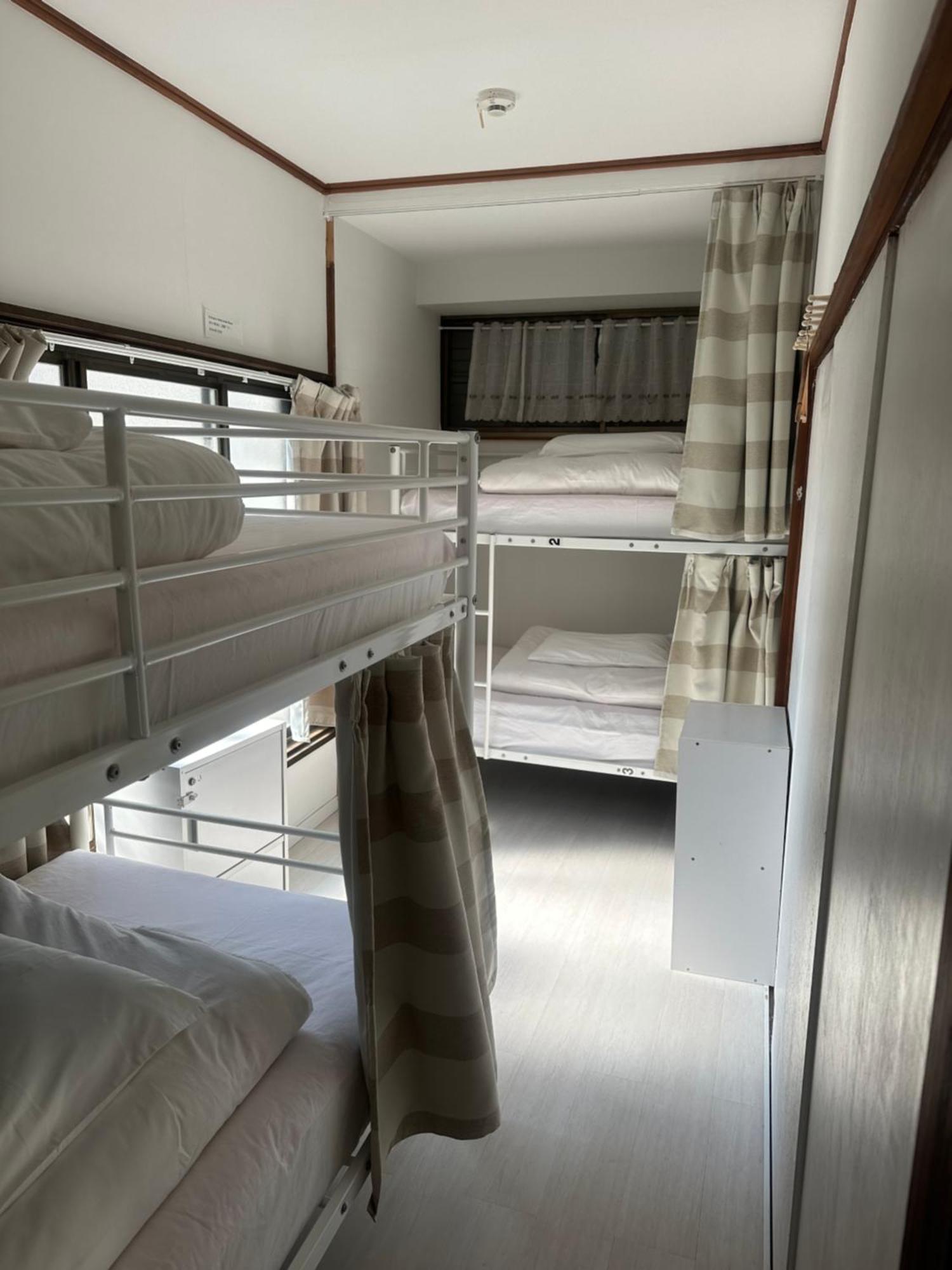 Keys House Hostel Tokyo Exterior photo