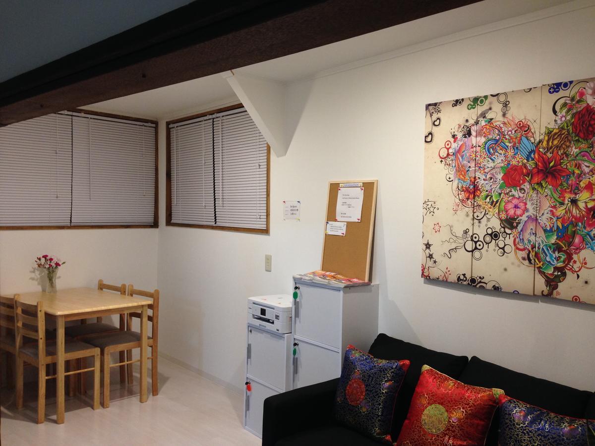 Keys House Hostel Tokyo Exterior photo