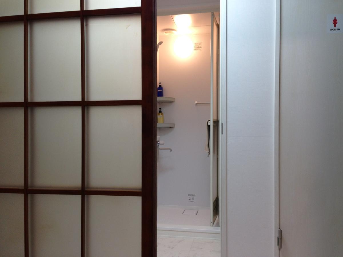 Keys House Hostel Tokyo Exterior photo