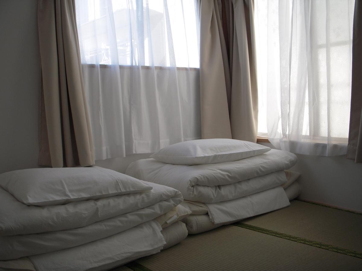 Keys House Hostel Tokyo Exterior photo
