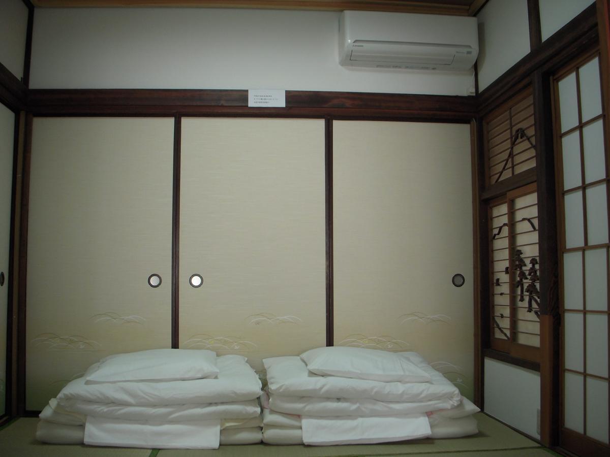 Keys House Hostel Tokyo Exterior photo