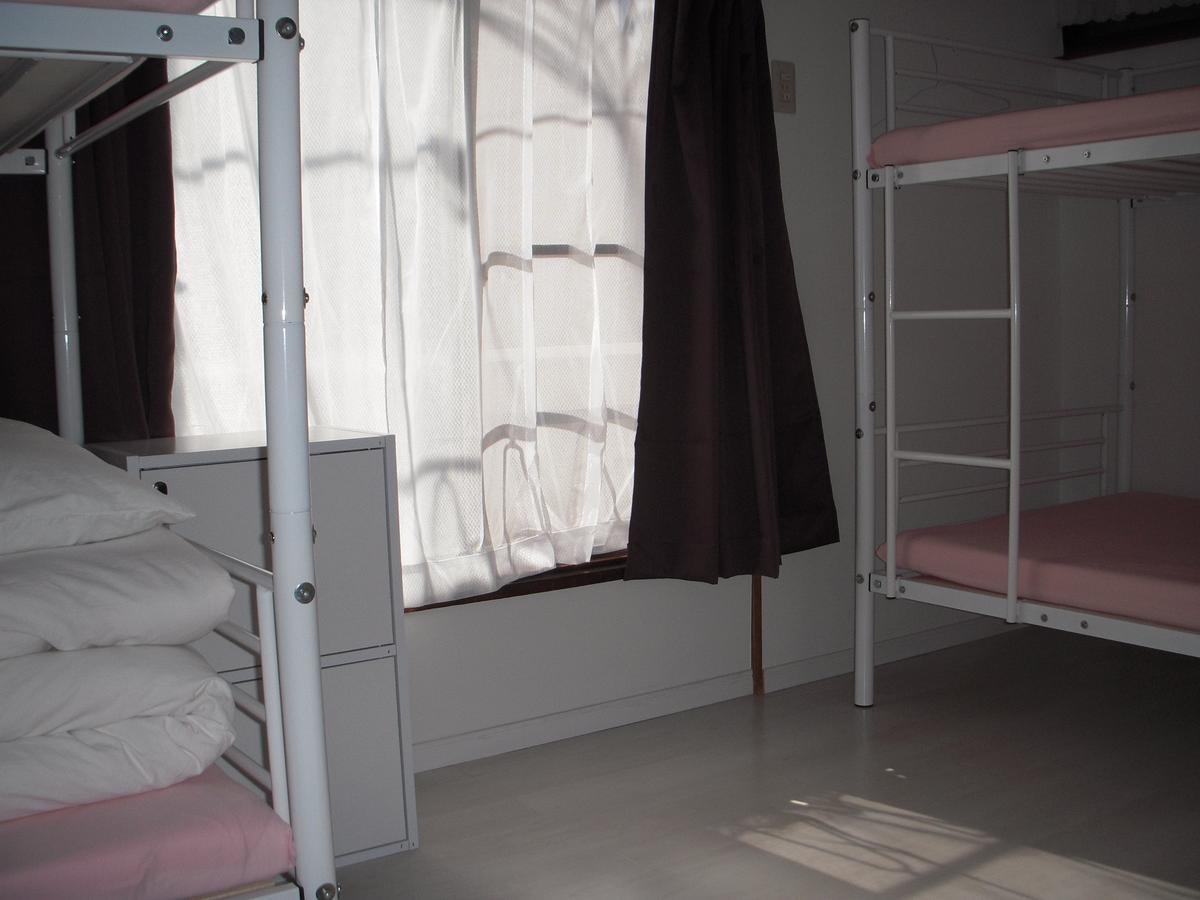 Keys House Hostel Tokyo Exterior photo
