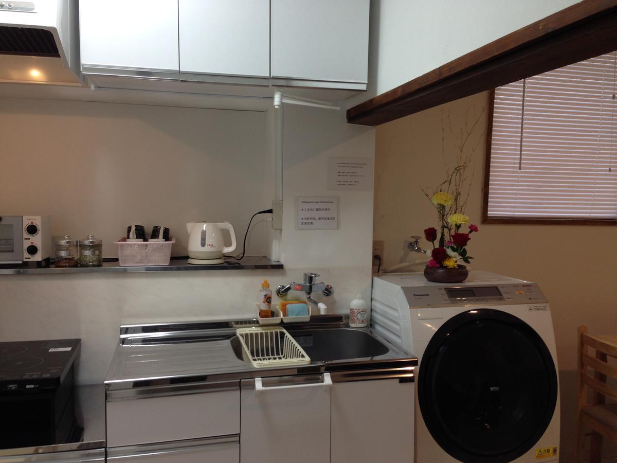 Keys House Hostel Tokyo Exterior photo