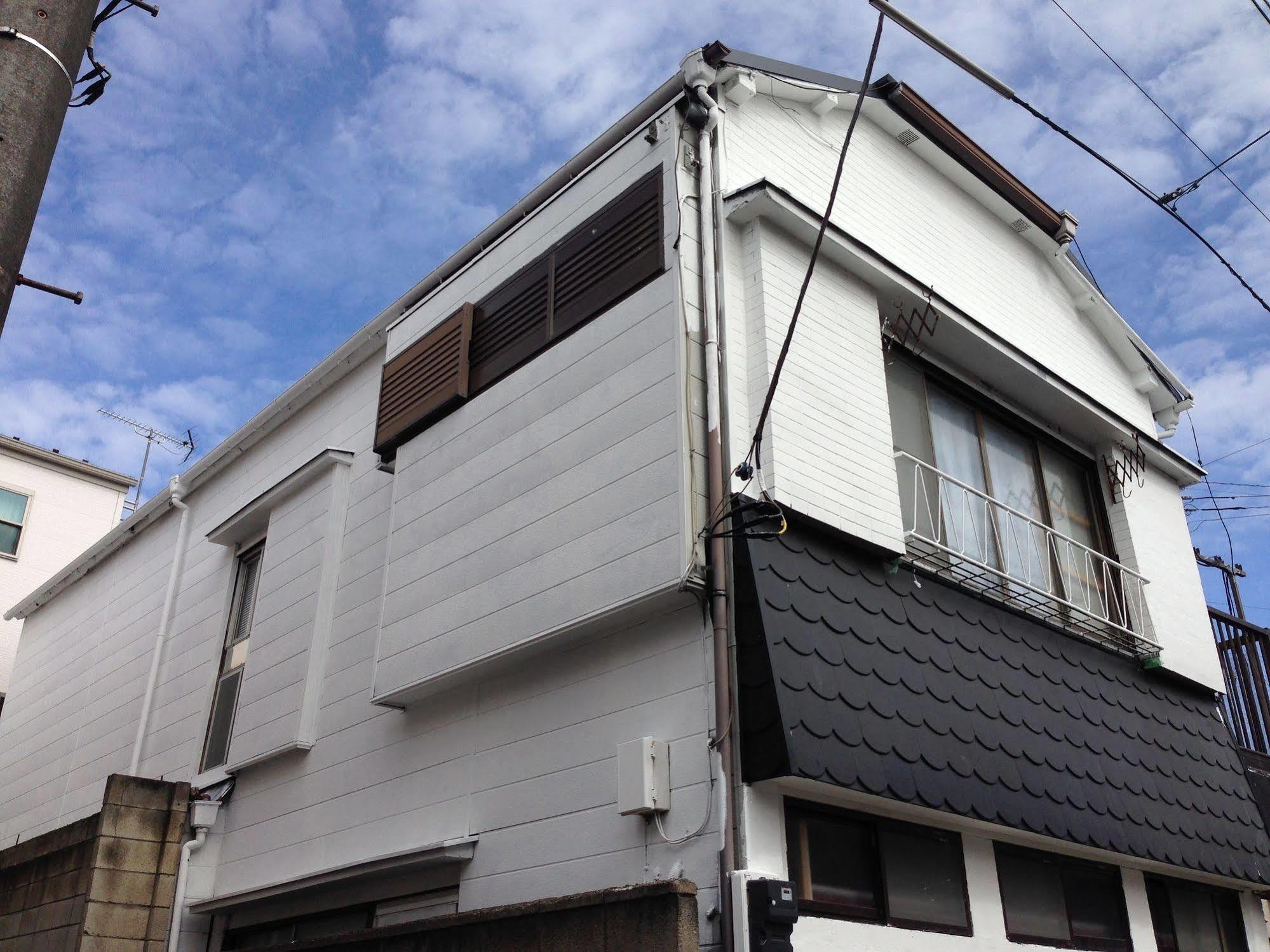Keys House Hostel Tokyo Exterior photo