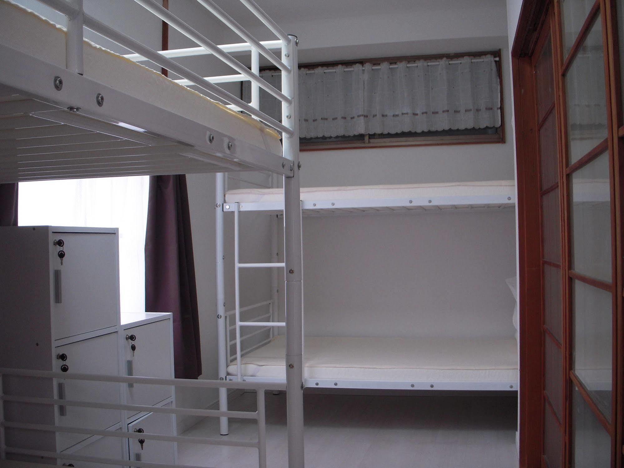 Keys House Hostel Tokyo Exterior photo